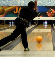 Bowling Spares Increases Score