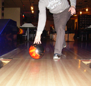 Controll Bowling Ball Speed